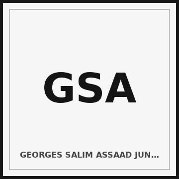 Georges Salim Assaad Junior