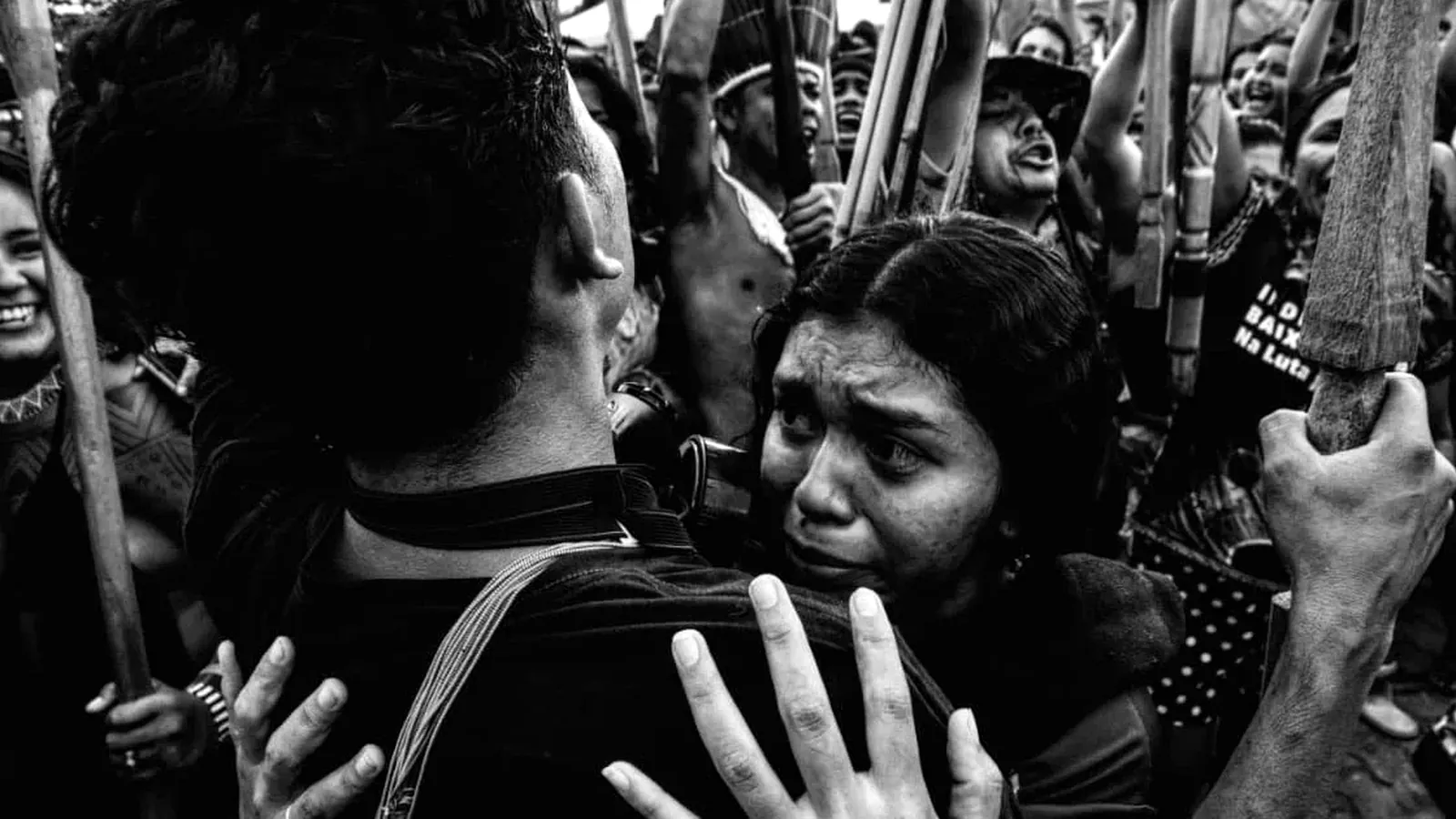 Tapajós: ouro, mercúrio e sangue