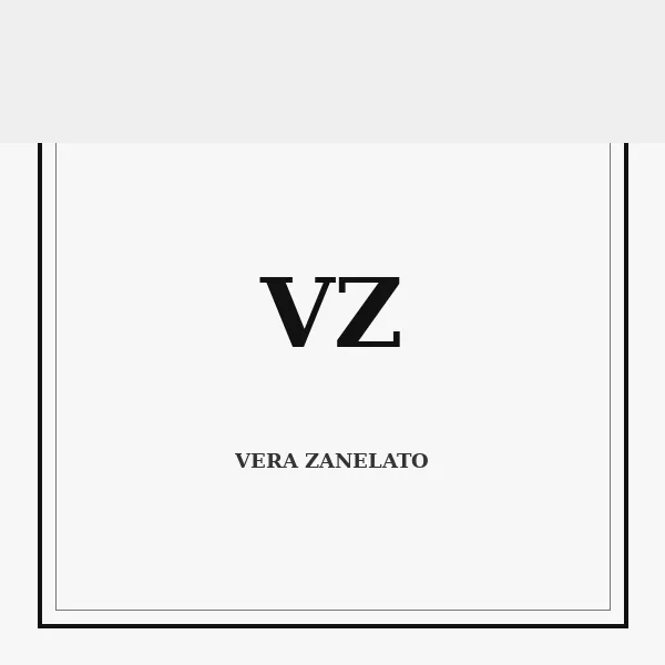 Vera Zanelato